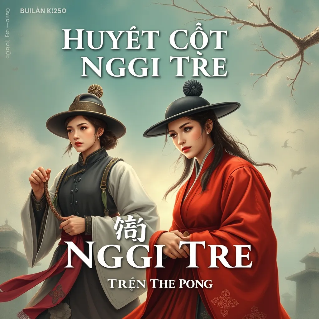 Huyết Cốt Ngải Tre