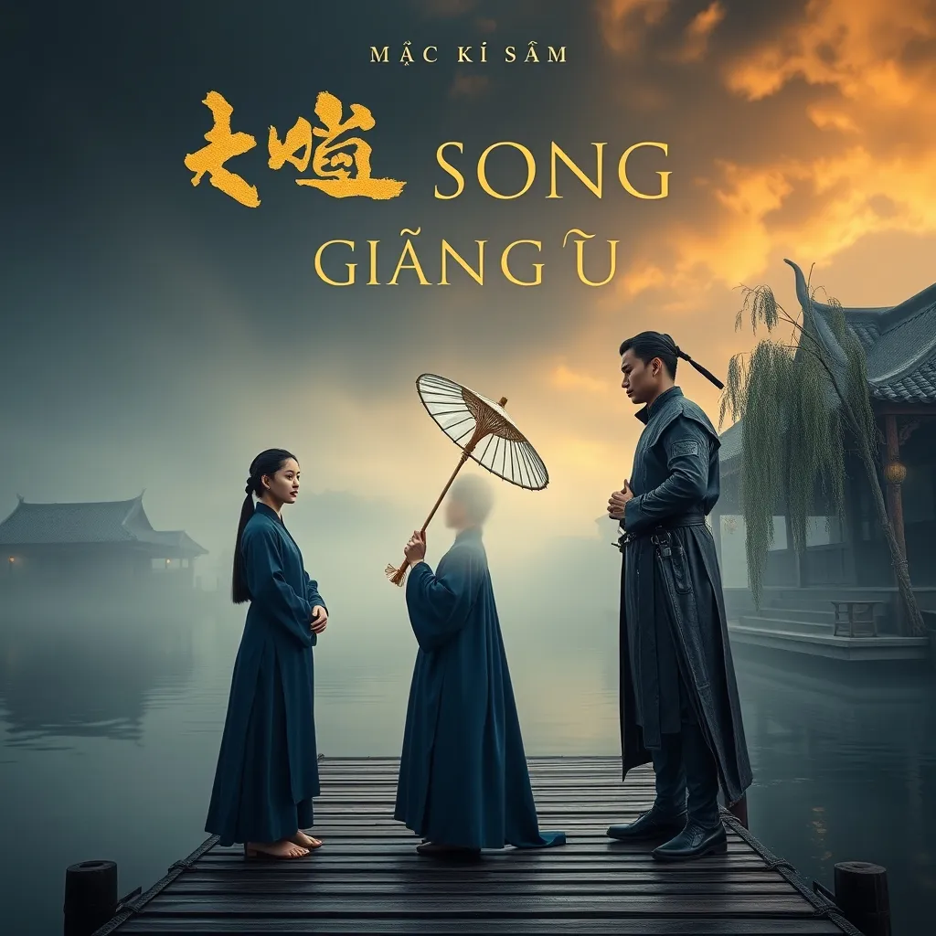 Khói Sóng Giang Đầu