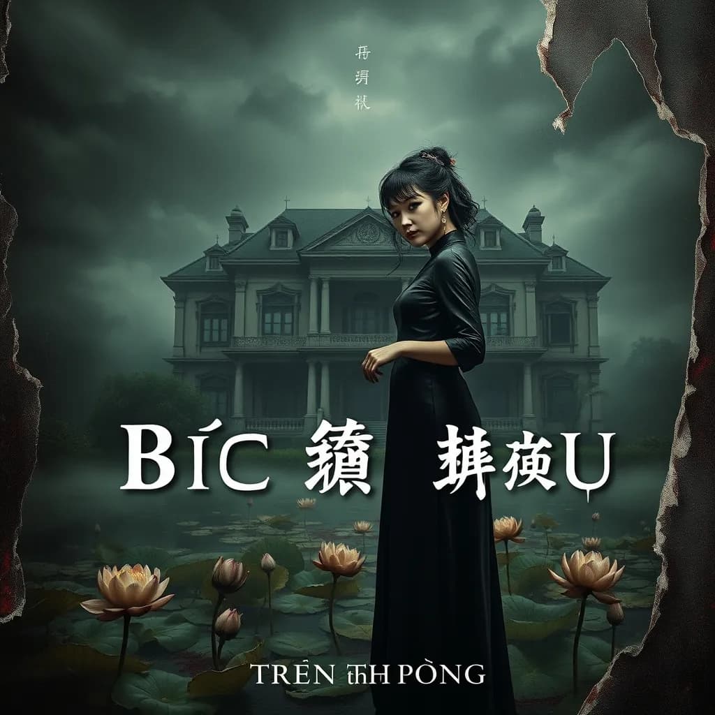 Bức Họa Máu Họ Huỳnh